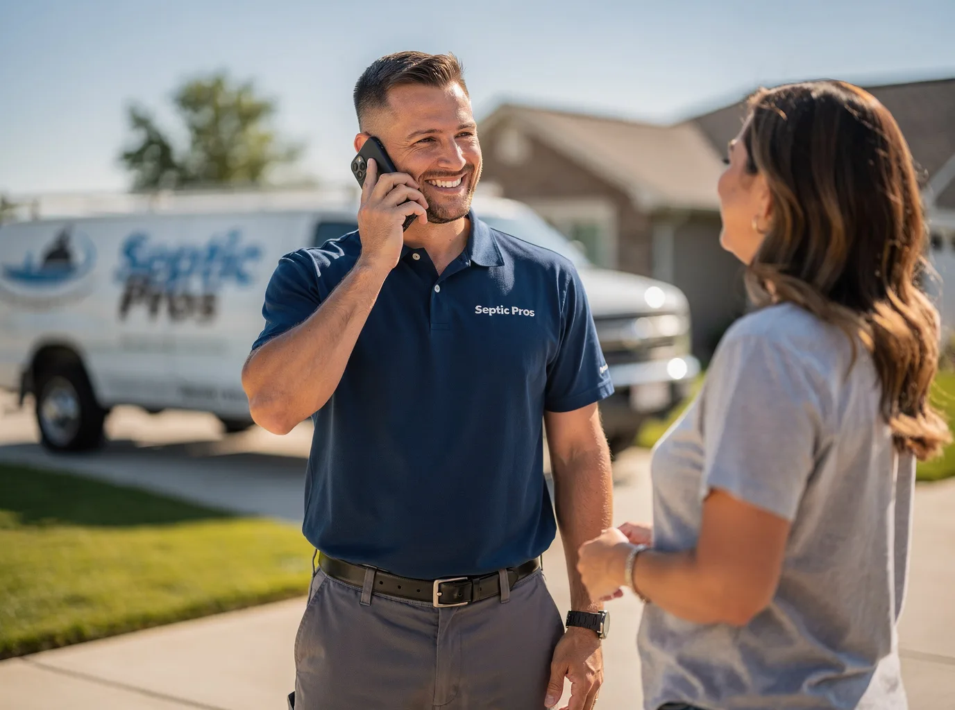 Septic Tank Pumping Burrton, KS FAQs